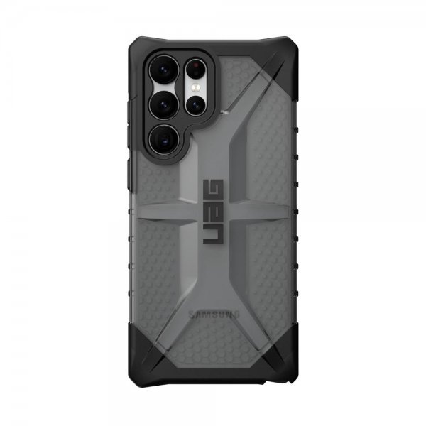 Urban Armor Gear (UAG) Samsung Galaxy S22 Ultra Cover Plasma Ash