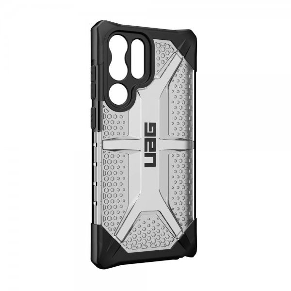 Urban Armor Gear (UAG) Samsung Galaxy S22 Ultra Cover Plasma Ash