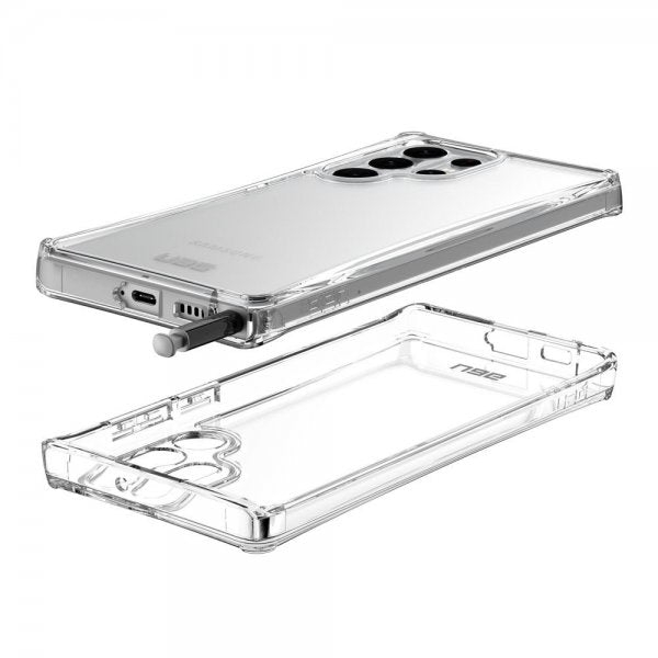 Urban Armor Gear (UAG) Samsung Galaxy S22 Ultra Cover Plyo Ice