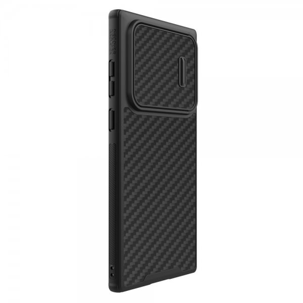 Nillkin Samsung Galaxy S22 Ultra Cover Synthetic Fiber Sort