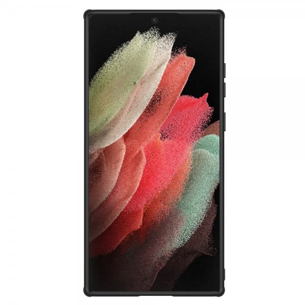 Nillkin Samsung Galaxy S22 Ultra Cover Synthetic Fiber Sort