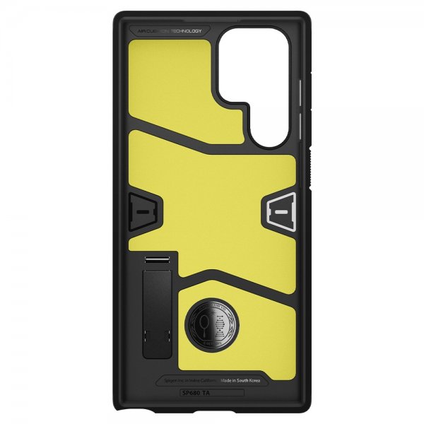 Spigen Samsung Galaxy S22 Ultra Cover Tough Armor Sort