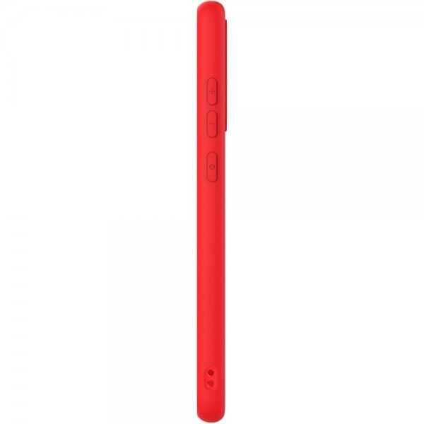Imak Samsung Galaxy S22 Ultra Cover UC-2 Series Rød