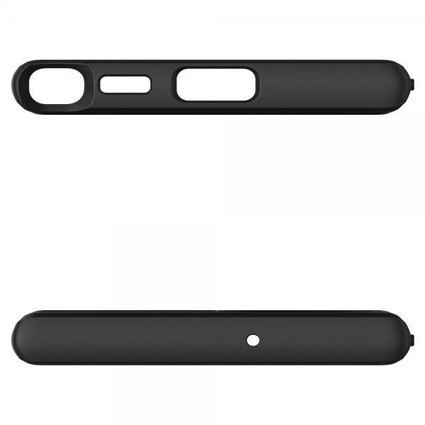 Spigen Samsung Galaxy S22 Ultra Cover Ultra Hybrid Frost Black