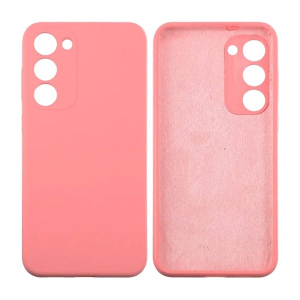 Samsung Galaxy S23 Cover Silikone Rosa