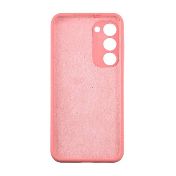 Samsung Galaxy S23 Cover Silikone Rosa