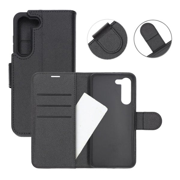 Samsung Galaxy S23 Cover med Stativ
