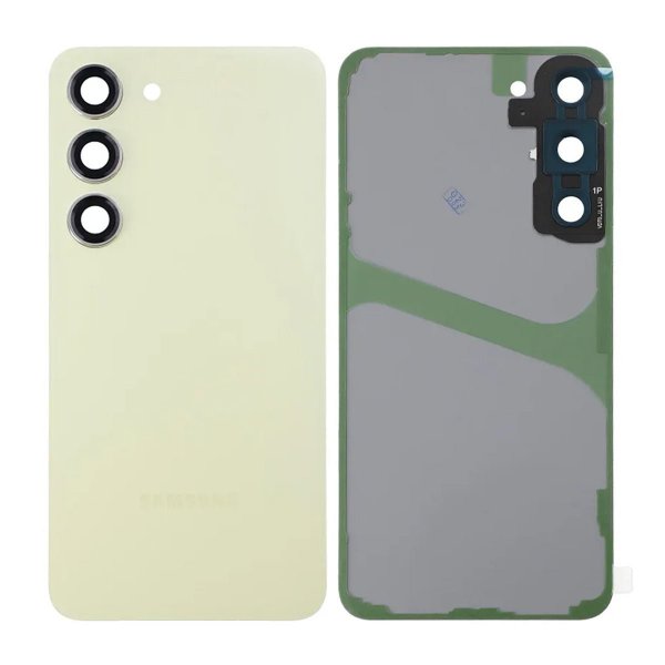 Samsung Galaxy S23 Bagside - Cream