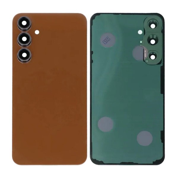 Samsung Galaxy S23 FE Bagside - Brun