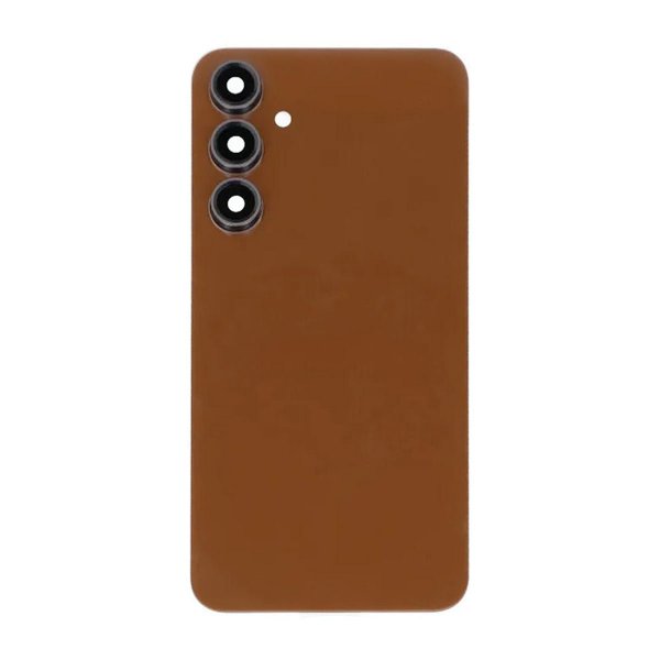 Samsung Galaxy S23 FE Bagside - Brun