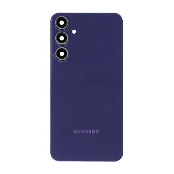 Samsung Galaxy S23 FE Bagcover OEM Lilla