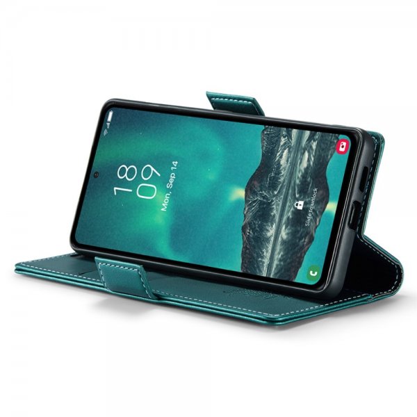 CaseMe Samsung Galaxy S23 FE Cover 023 Series Grøn
