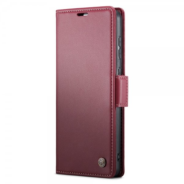 CaseMe Samsung Galaxy S23 FE Cover 023 Series Rød