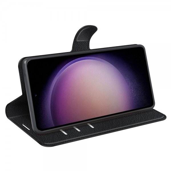 Samsung Galaxy S23 FE Cover Litchi Sort