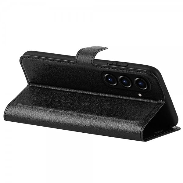 Samsung Galaxy S23 FE Cover Litchi Sort