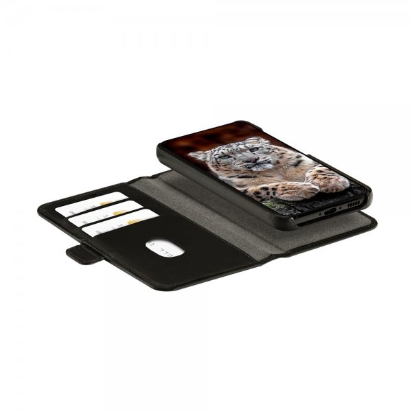 dbramante1928 Samsung Galaxy S23 FE Fodral Lynge Sort