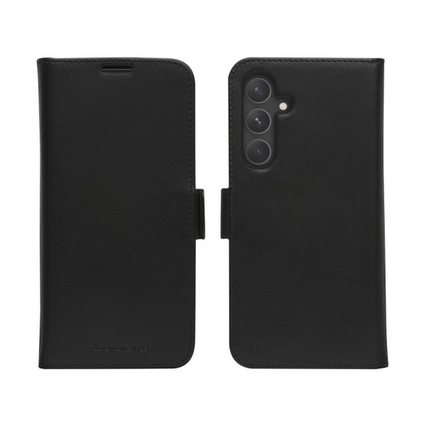 dbramante1928 Samsung Galaxy S23 FE Fodral Lynge Sort