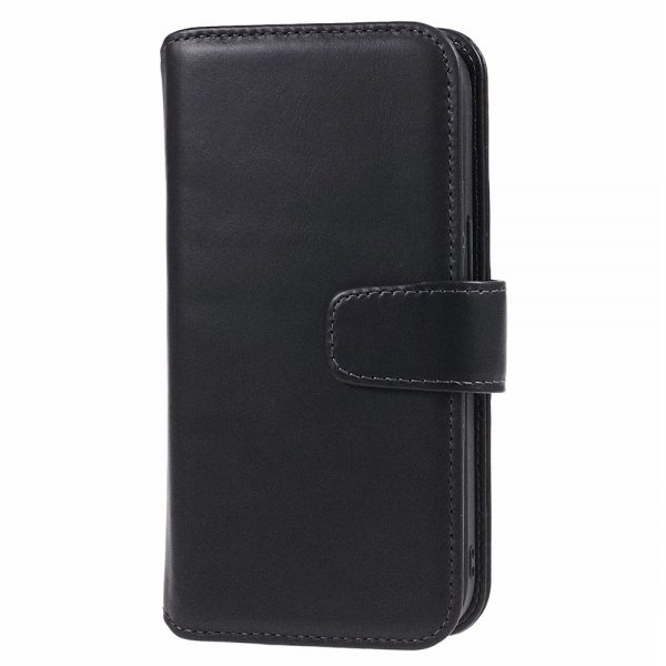 Nordic Covers Samsung Galaxy S23 FE Cover MagLeather Raven Black