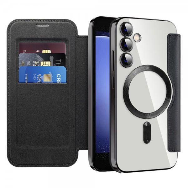 Samsung Galaxy S23 FE Cover MagSafe Sort