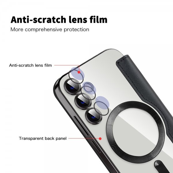 Samsung Galaxy S23 FE Cover MagSafe Sort