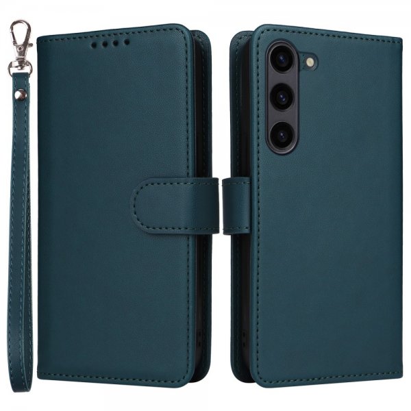 Betopnice Samsung Galaxy S23 FE Cover med Aftageligt Cover 005 Blå