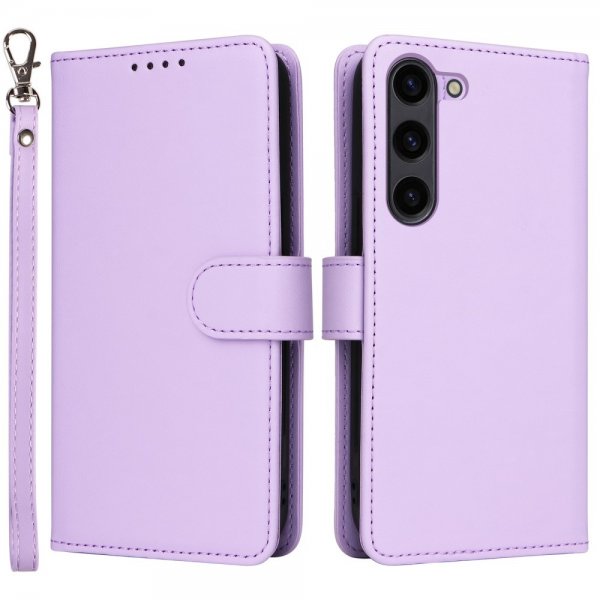 Betopnice Samsung Galaxy S23 FE Cover med Aftageligt Cover 005 Lilla