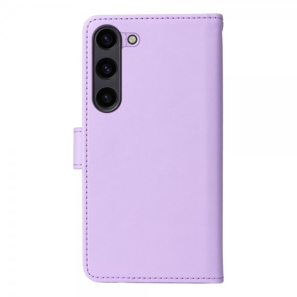 Betopnice Samsung Galaxy S23 FE Cover med Aftageligt Cover 005 Lilla