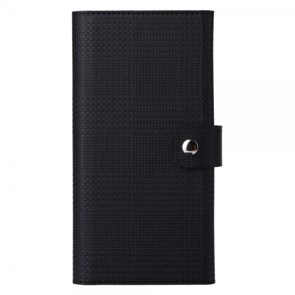 VILI Samsung Galaxy S23 FE Cover med Aftageligt Cover GHB Series MagSafe Sort