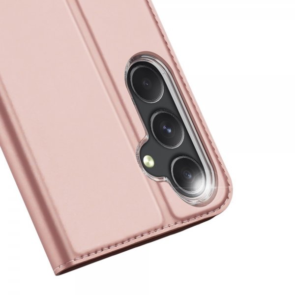 Dux Ducis Samsung Galaxy S23 FE Cover Skin Pro Series Rosa