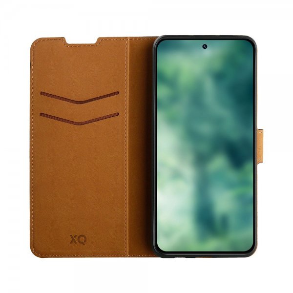 Xqisit Samsung Galaxy S23 FE Cover Slim Wallet Selection Sort