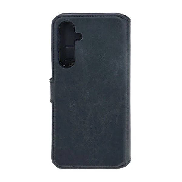 Rvelon Samsung Galaxy S23 FE Cover Magnetisk Aftageligt Cover Blå