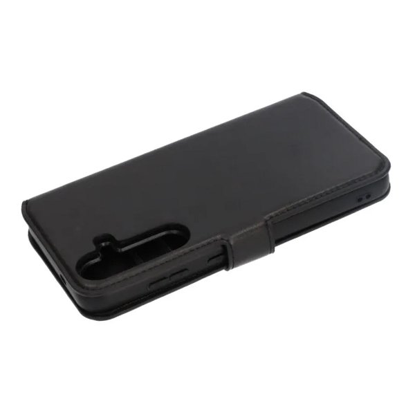 Rvelon Samsung Galaxy S23 FE Cover Magnetisk aftagelig skal Sort