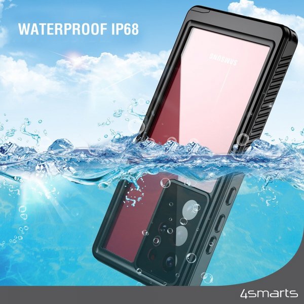 4smarts Samsung Galaxy S23 FE Cover Active Pro Robust Etui Stærkt