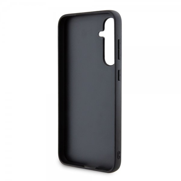 Ferrari Samsung Galaxy S23 FE Cover Carbon Twist Sort