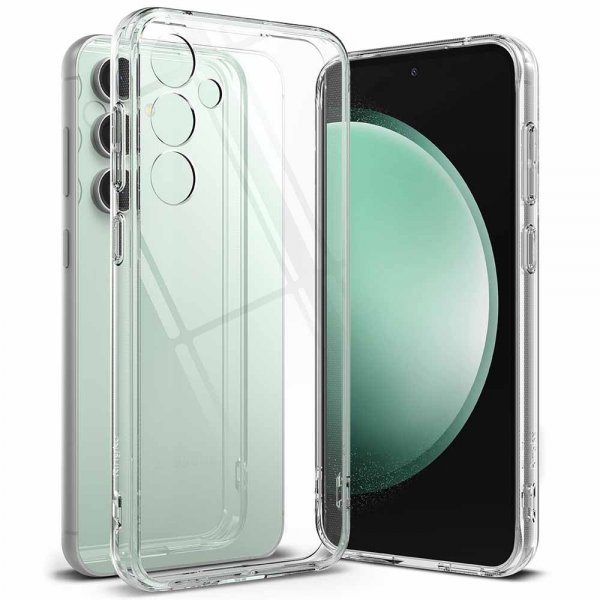 Ringke Samsung Galaxy S23 FE Cover Fusion Clear