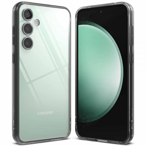 Ringke Samsung Galaxy S23 FE Cover Fusion Smoke Black