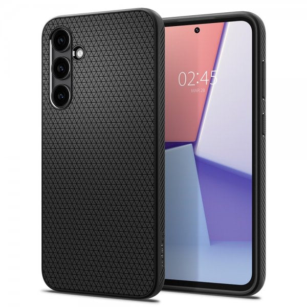 Spigen Samsung Galaxy S23 FE Cover Liquid Air Mat Sort