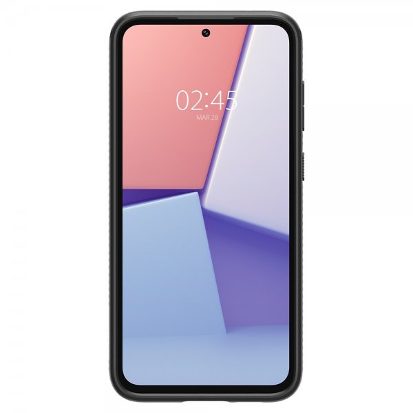 Spigen Samsung Galaxy S23 FE Cover Liquid Air Mat Sort