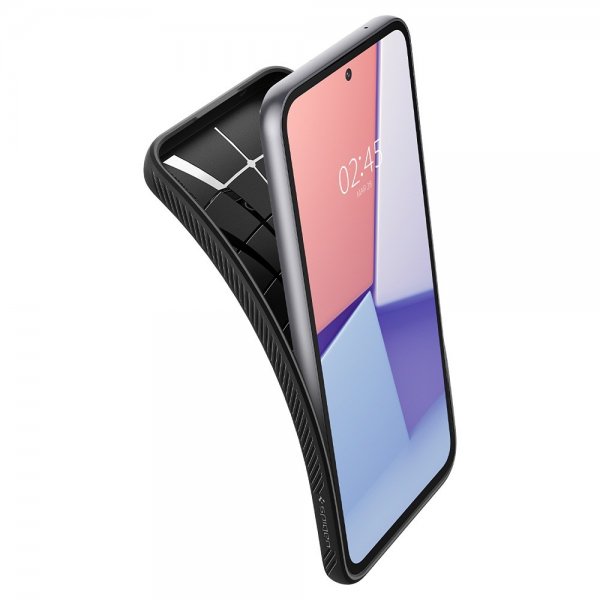 Spigen Samsung Galaxy S23 FE Cover Liquid Air Mat Sort