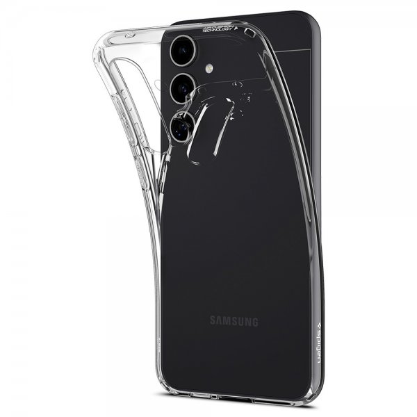 Spigen Samsung Galaxy S23 FE Cover Liquid Crystal Crystal Clear