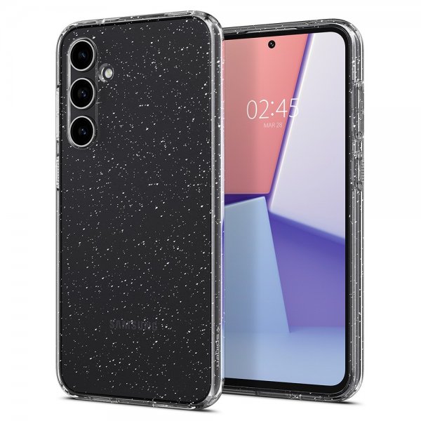 Spigen Samsung Galaxy S23 FE Cover Liquid Crystal Glitter Crystal Quartz