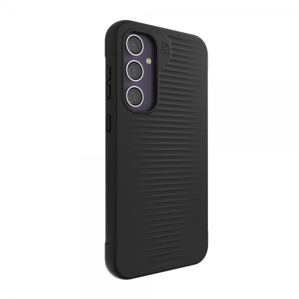 ZAGG Samsung Galaxy S23 FE Cover Luxe Sort