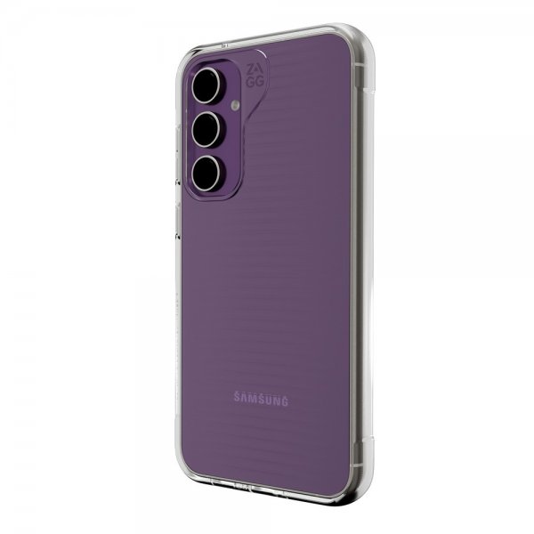 ZAGG Samsung Galaxy S23 FE Cover Luxe Transparent