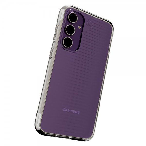 ZAGG Samsung Galaxy S23 FE Cover Luxe Transparent