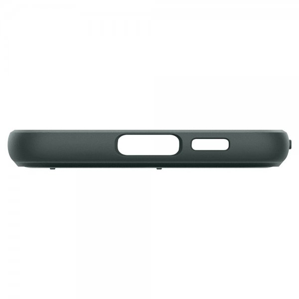 Spigen Samsung Galaxy S23 FE Cover Optik Armor Abyss Green