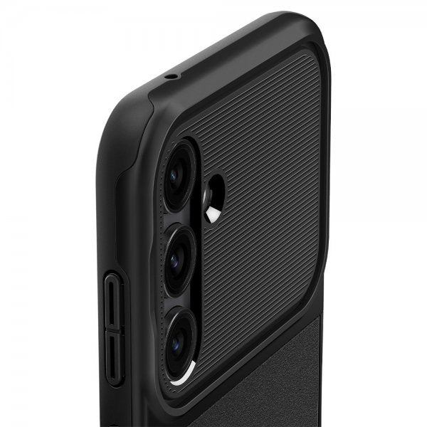 Spigen Samsung Galaxy S23 FE Cover Optik Armor Sort