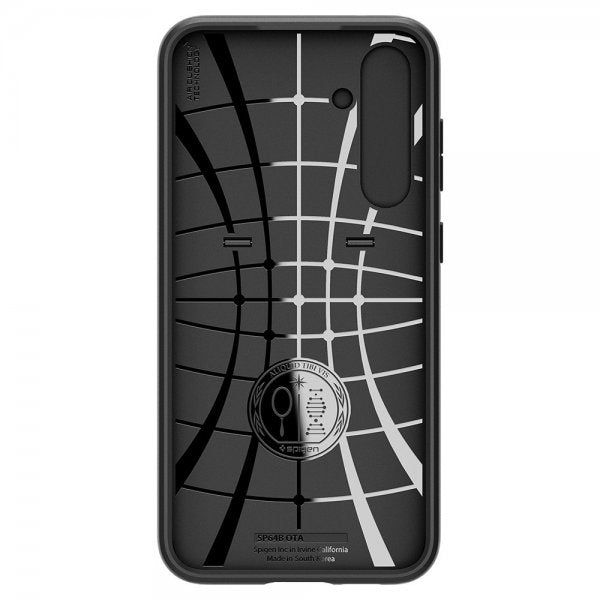 Spigen Samsung Galaxy S23 FE Cover Optik Armor Sort