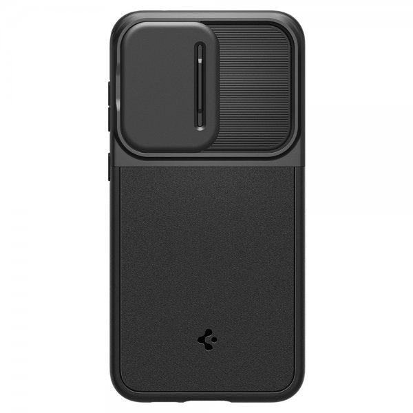Spigen Samsung Galaxy S23 FE Cover Optik Armor Sort
