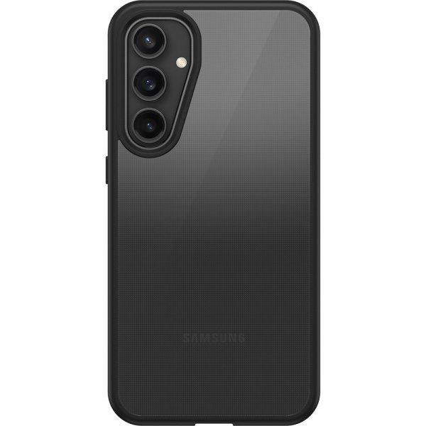 Otterbox Samsung Galaxy S23 FE Cover React Black Crystal