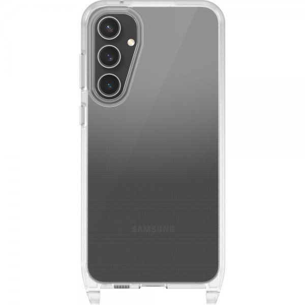 Otterbox Samsung Galaxy S23 FE Cover React Necklace Clear